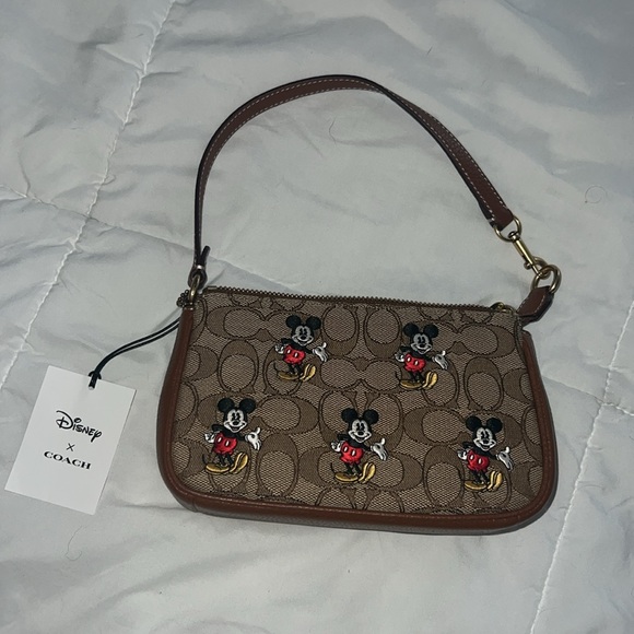Disney x Coach Nolita - NWT - Hard to find Collab - Picture 2 of 8